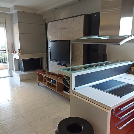 Daire Luxury Peraía